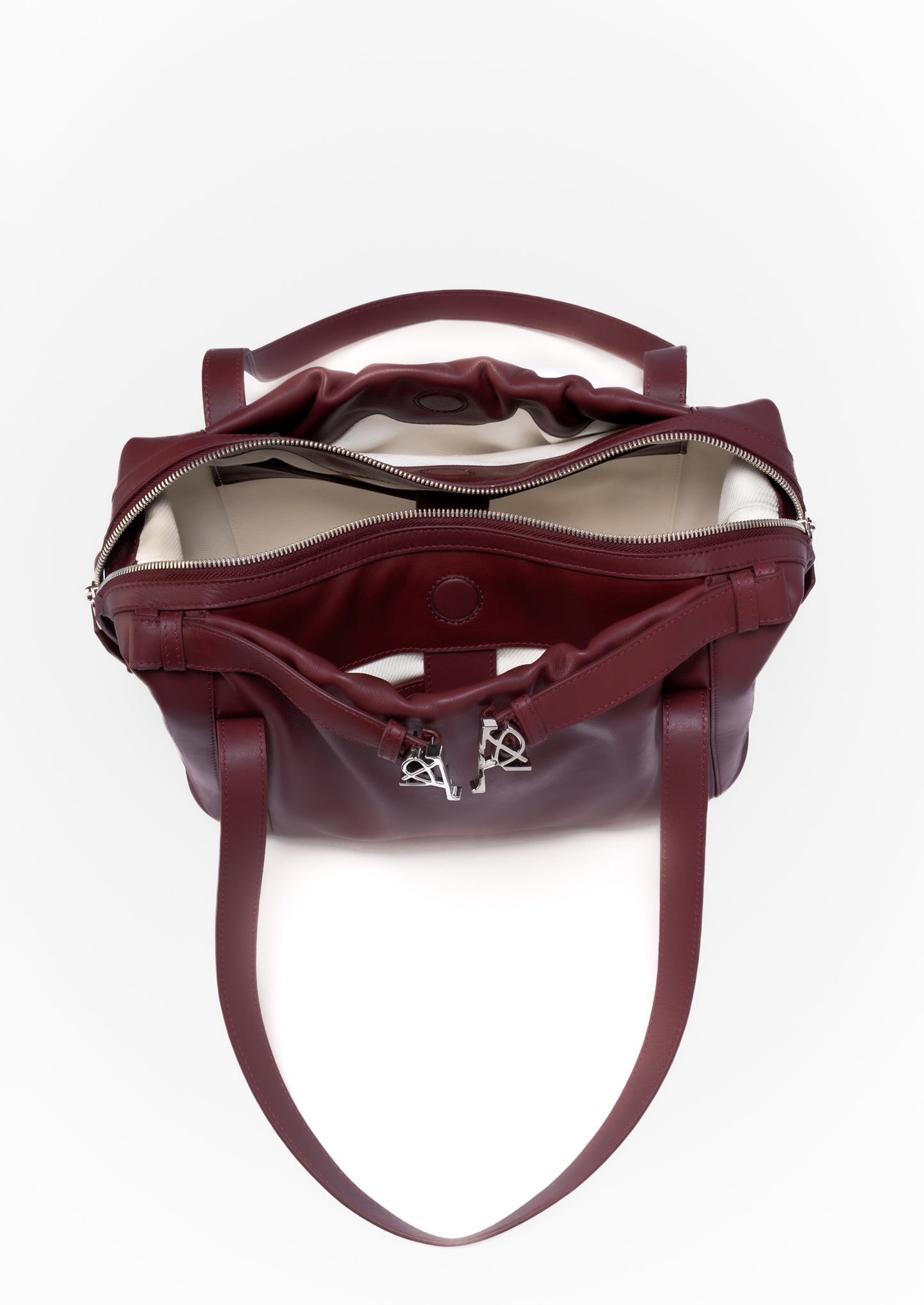 Bogatell Mini Bag Cherry