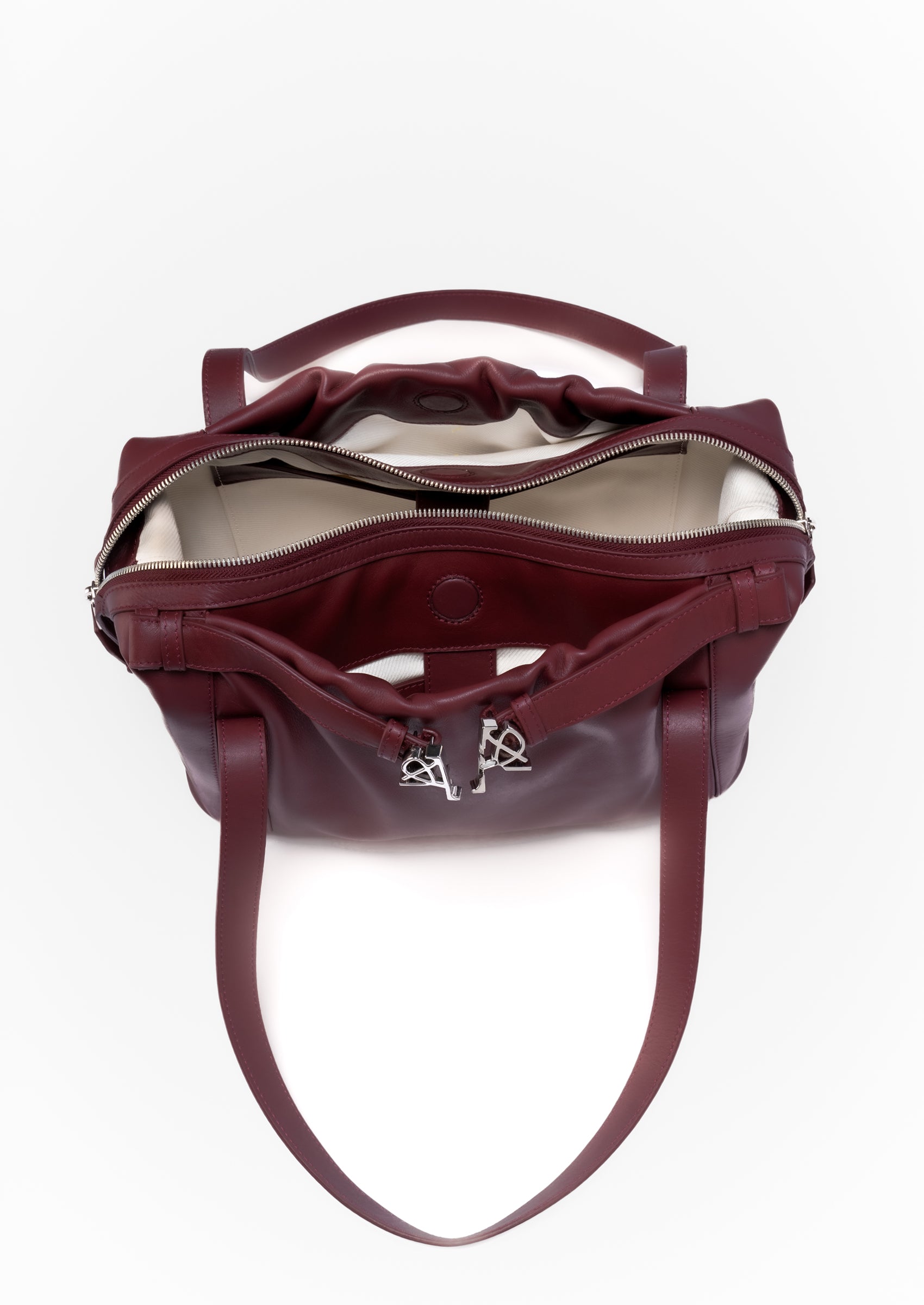 Bogatell Mini Bag Cherry